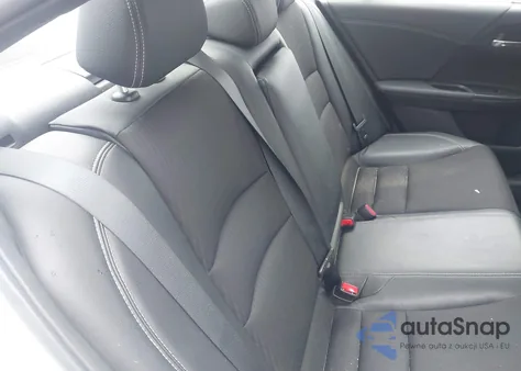 2017 Honda Accord Sport from USA, damaged, VIN 1HGCR2F58HA236498